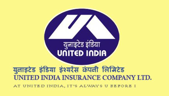 യുണെെറ്റഡ് ഇന്ത്യ ഇൻഷുറൻസ് കമ്പനി ലിമിറ്റഡിൽ ജോലി