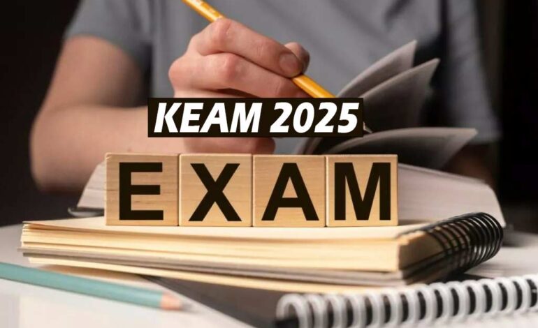 keam 2025 cee notification and apply link