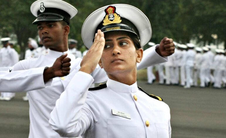 indian navy ssc officer