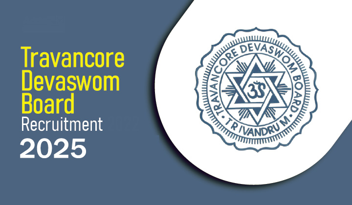 travancore devaswom board recruitment