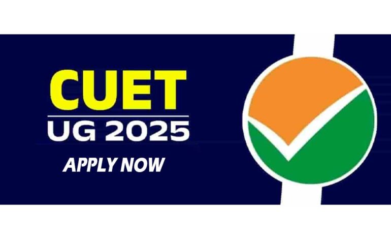 NTA CUET UG 2025 Registration open; സിയുഇടി യുജി 2025 ഇപ്പോള്‍ അപേക്ഷിക്കാം