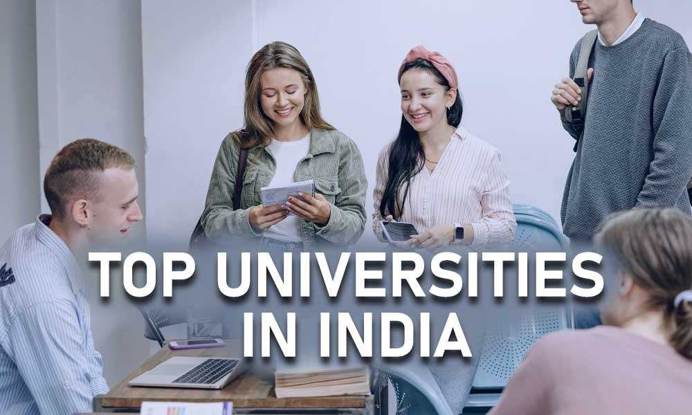 Top 25 Universities in India for Higher Studies According to NIRF Rankings