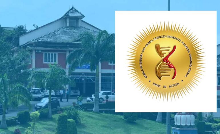 വെറ്റിനറി യൂണിവേഴ്സിറ്റിയിൽ പ്ലസ് ടുക്കാർക്ക് ക്ലർക്ക് ആവാം- KVASU Clerk Job