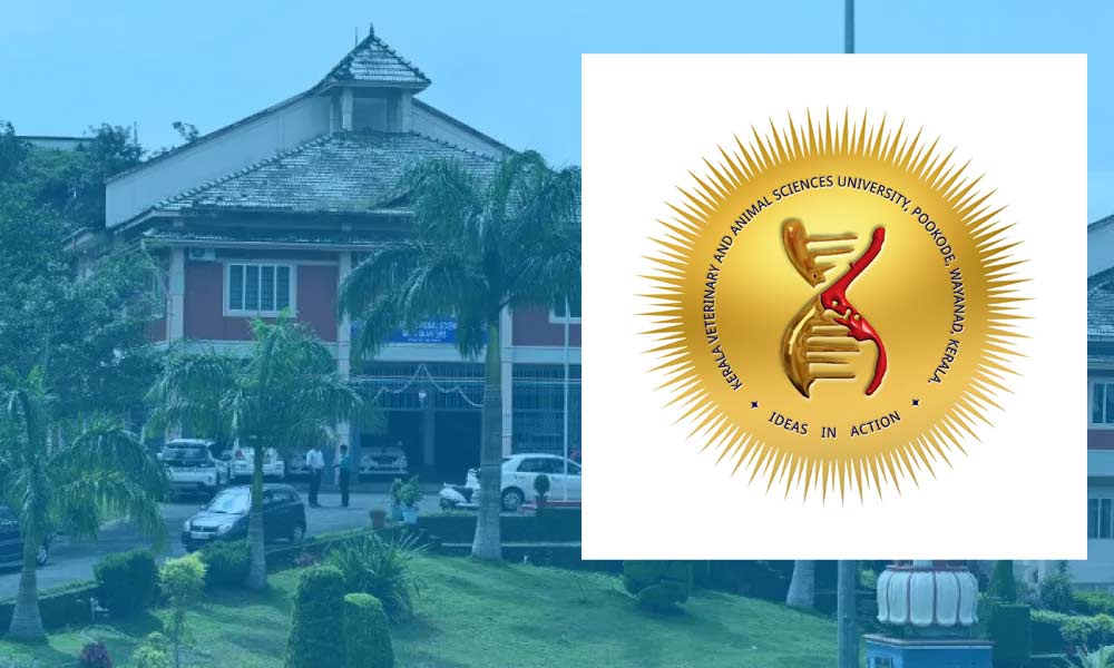 വെറ്റിനറി യൂണിവേഴ്സിറ്റിയിൽ പ്ലസ് ടുക്കാർക്ക് ക്ലർക്ക് ആവാം- KVASU Clerk Job