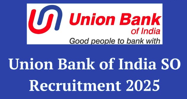 Union Bank Jobs |യൂണിയൻ ബാങ്ക് ഓഫ് ഇന്ത്യ സ്പെഷലിസ്റ്റ് ഓഫിസർ|